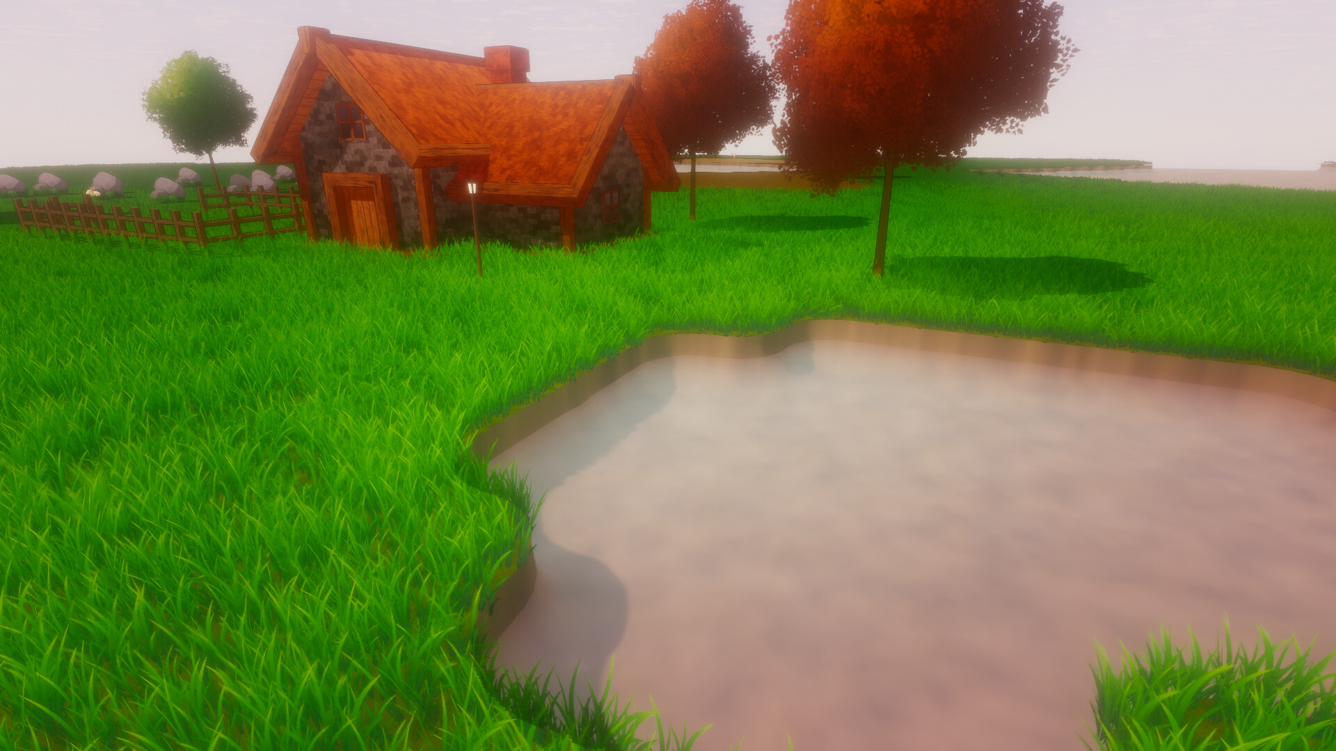 Firefly Forge: Autumn Bastion Featured Screenshot #1