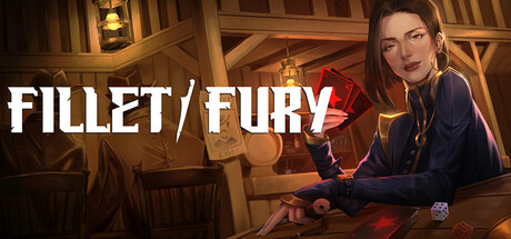 Fillet Fury header art
