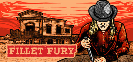 Fillet Fury game cover
