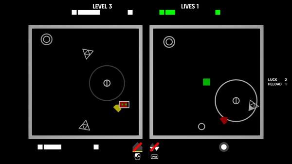Скриншот 5 из игры SHAPEVASION