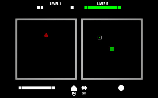 Скриншот 3 из игры SHAPEVASION