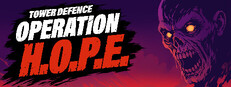 Operation HOPE - Tower Defense