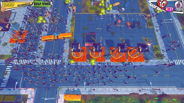 Operation HOPE - Tower Defense screenshot 3