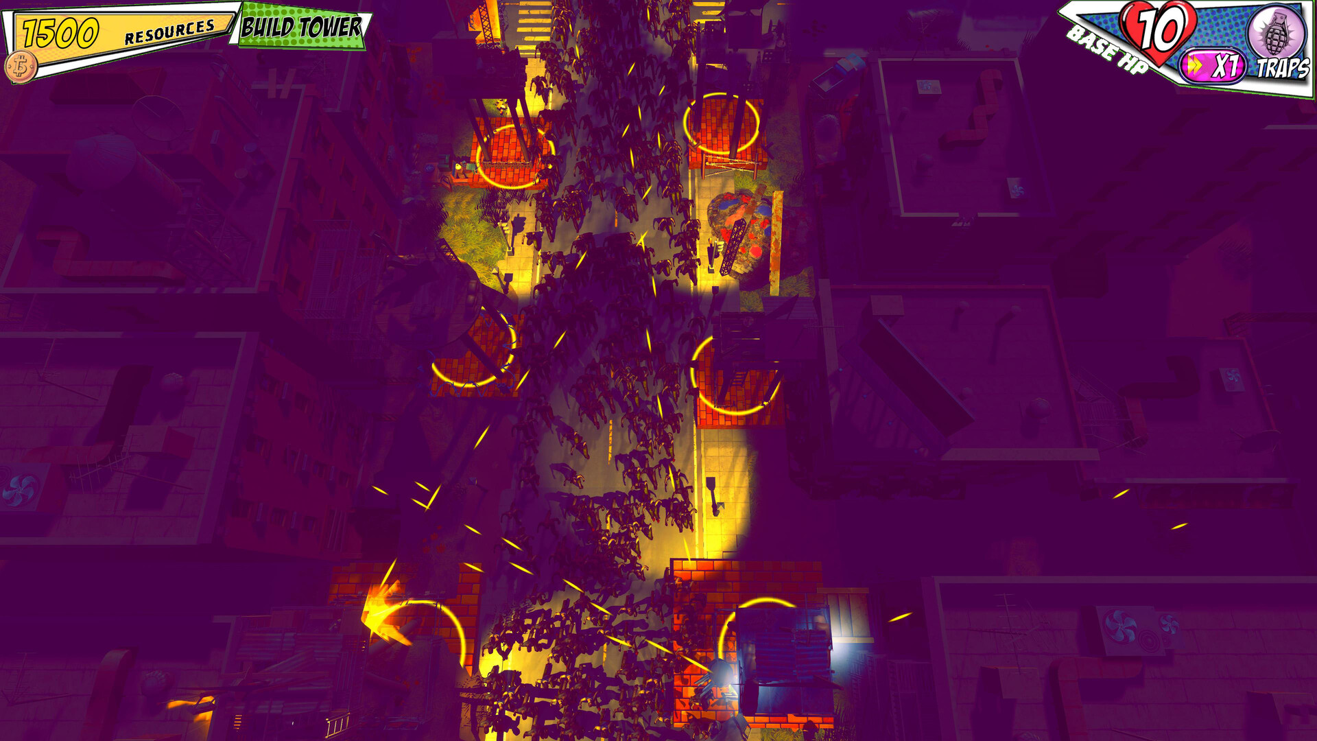 Operation HOPE - Tower Defense screenshot #6