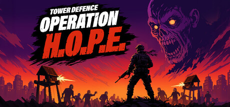 Operation HOPE - Tower Defense - similar game to Defense of Wancotte by Azman Games