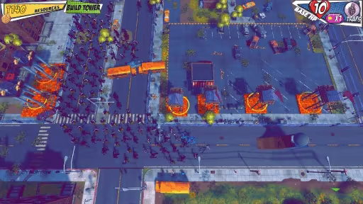 Operation HOPE - Tower Defense video 3