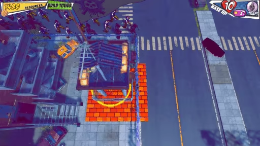 Operation HOPE - Tower Defense video 4