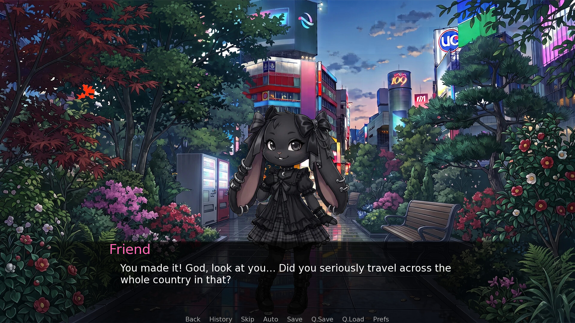TohoKids screenshot #5
