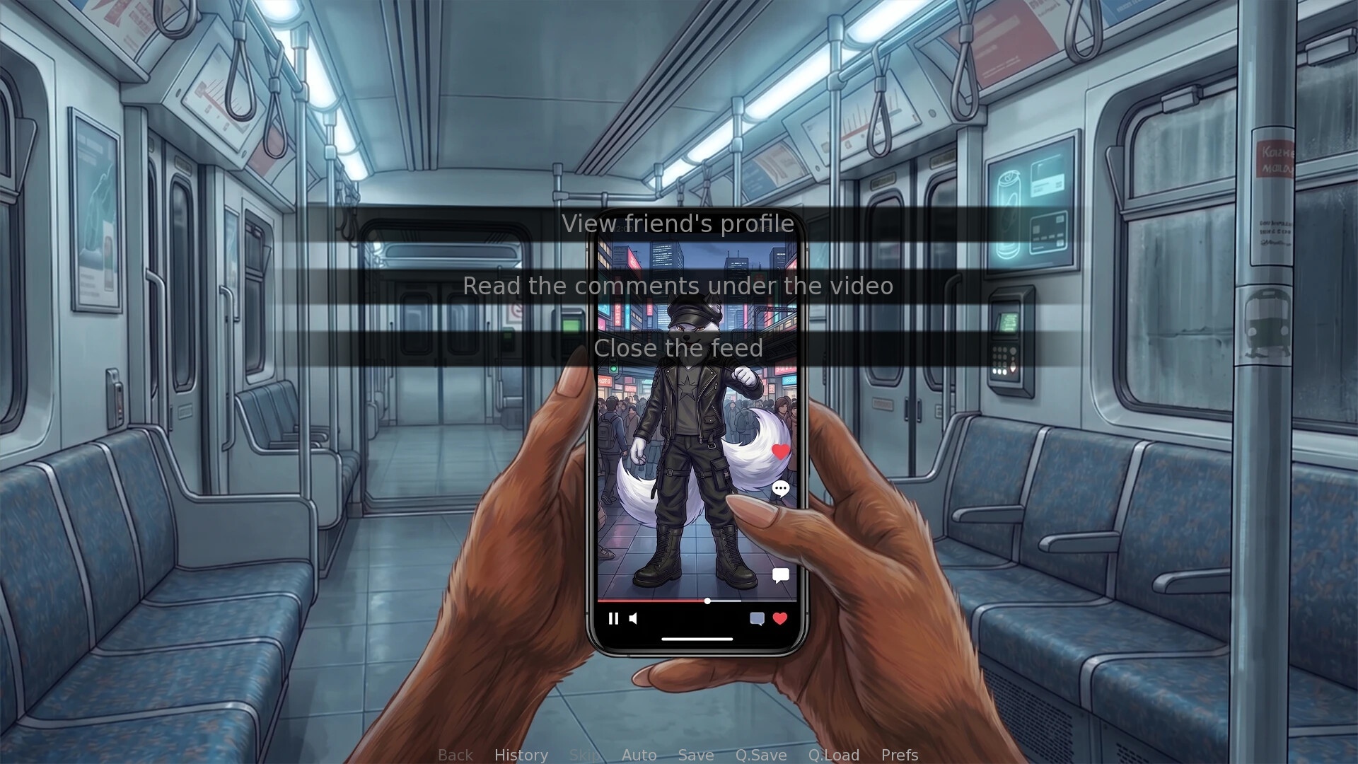 TohoKids screenshot #2