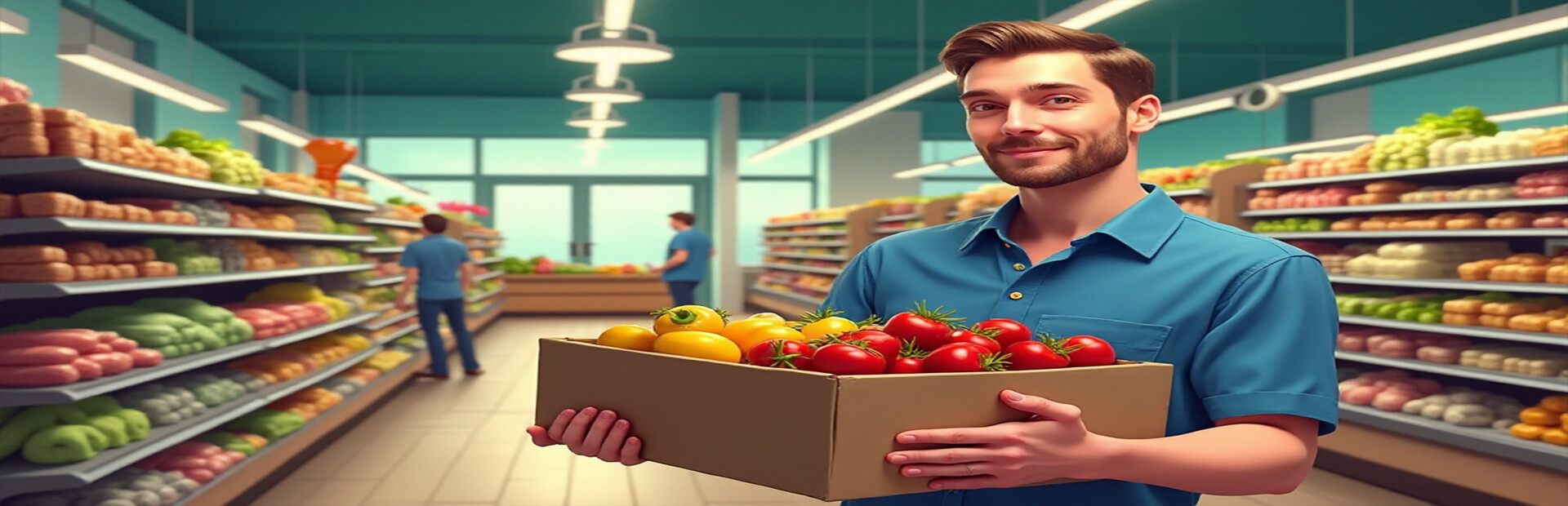 Supermarket