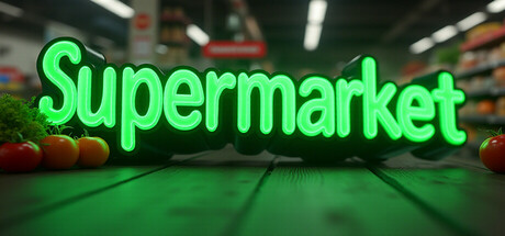 Supermarket cover art