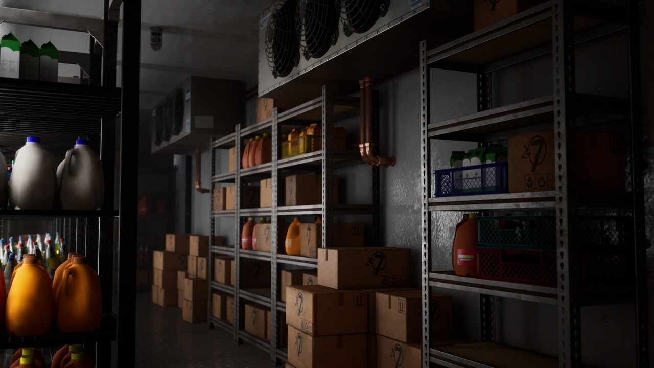 Supermarket screenshot #5