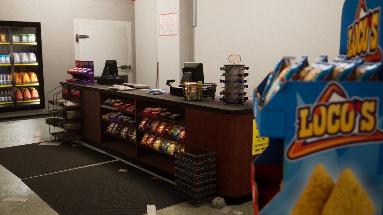 Supermarket screenshot #17