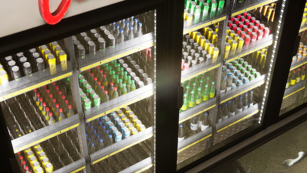 Supermarket screenshot #15