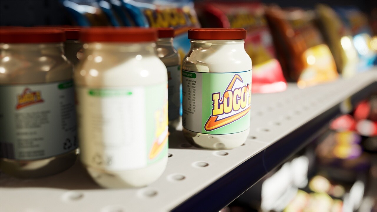 Supermarket screenshot #12