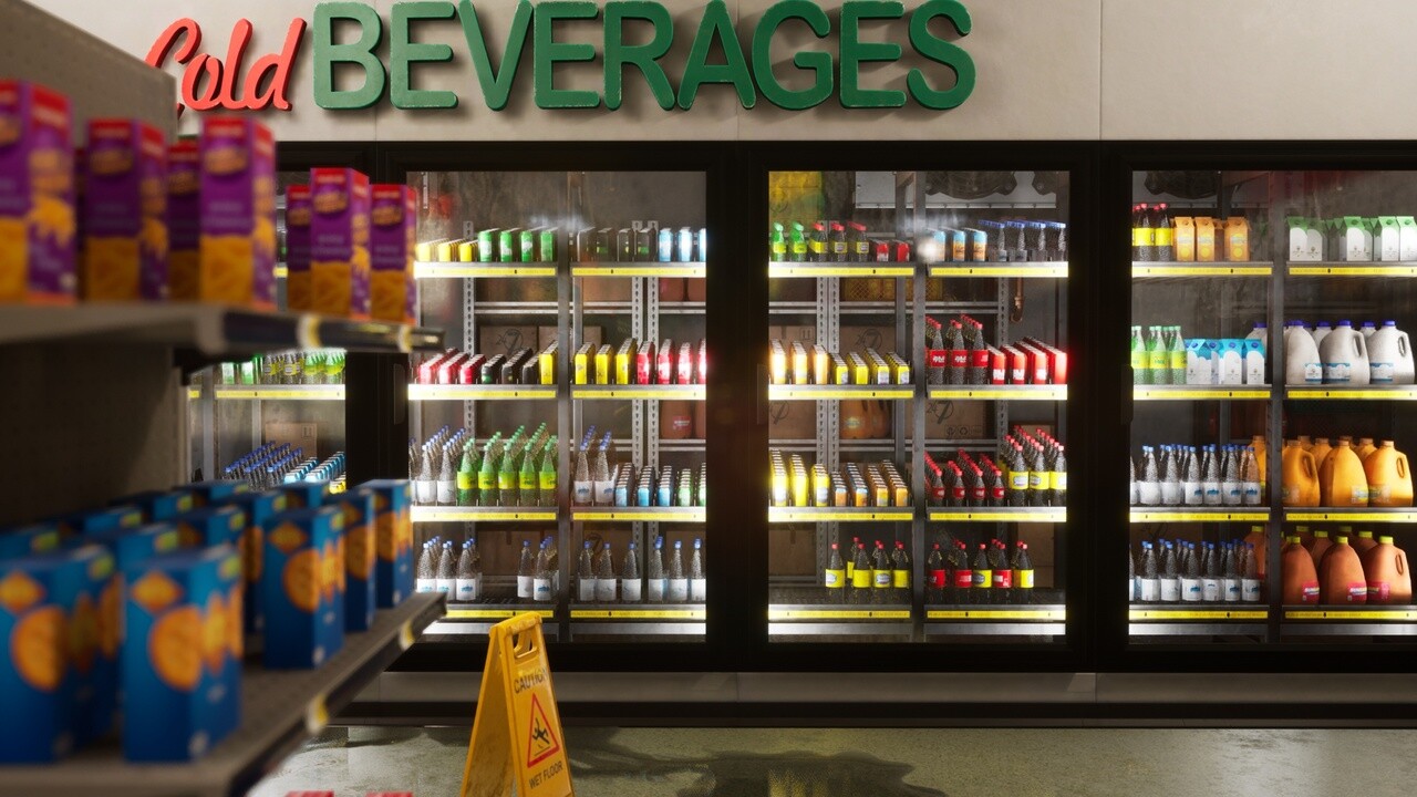 Supermarket screenshot #11