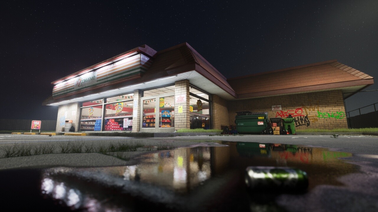 Supermarket screenshot #14