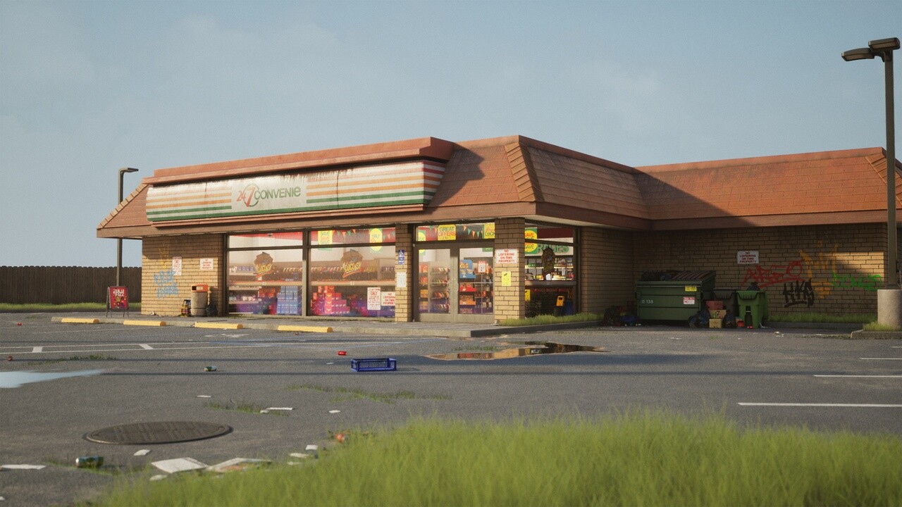Supermarket screenshot #8