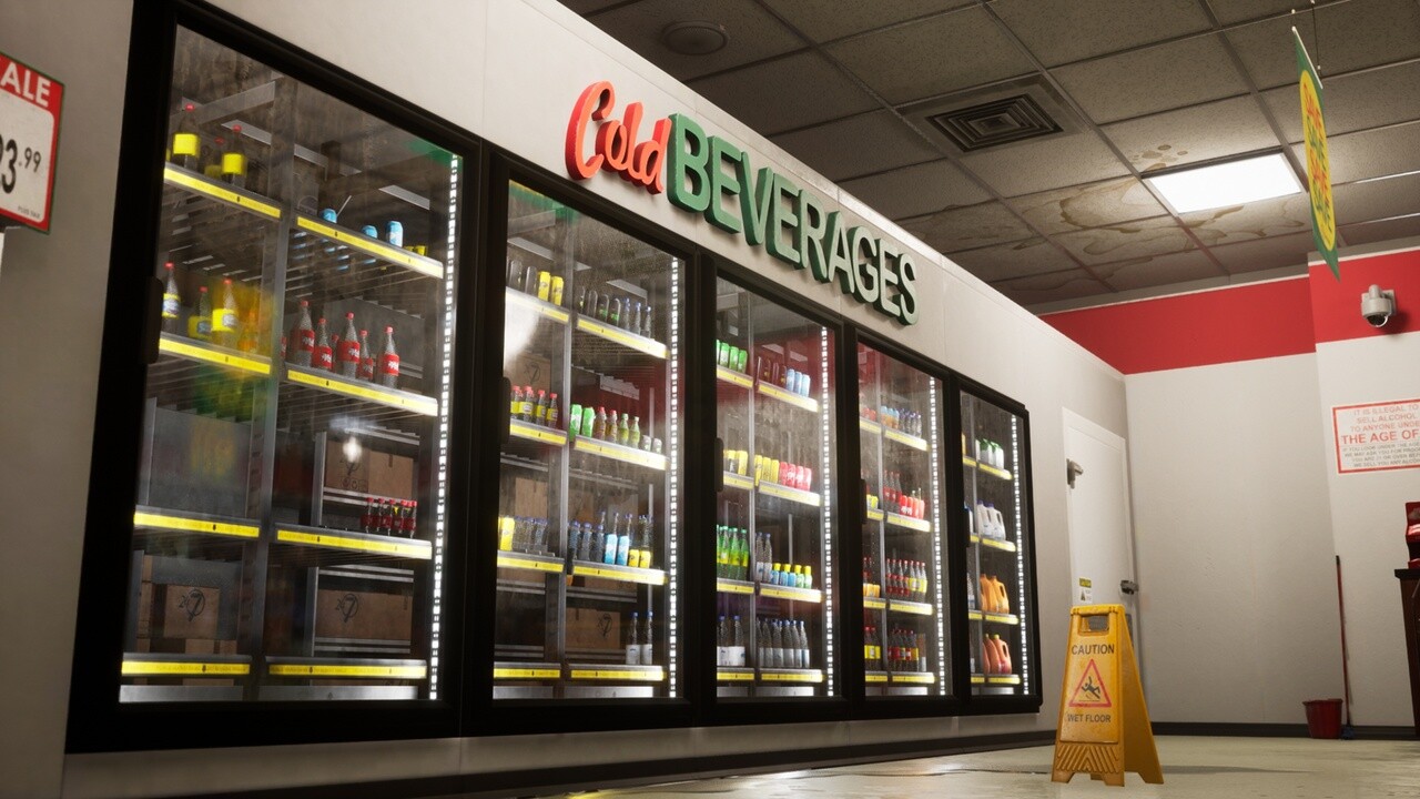 Supermarket screenshot #2