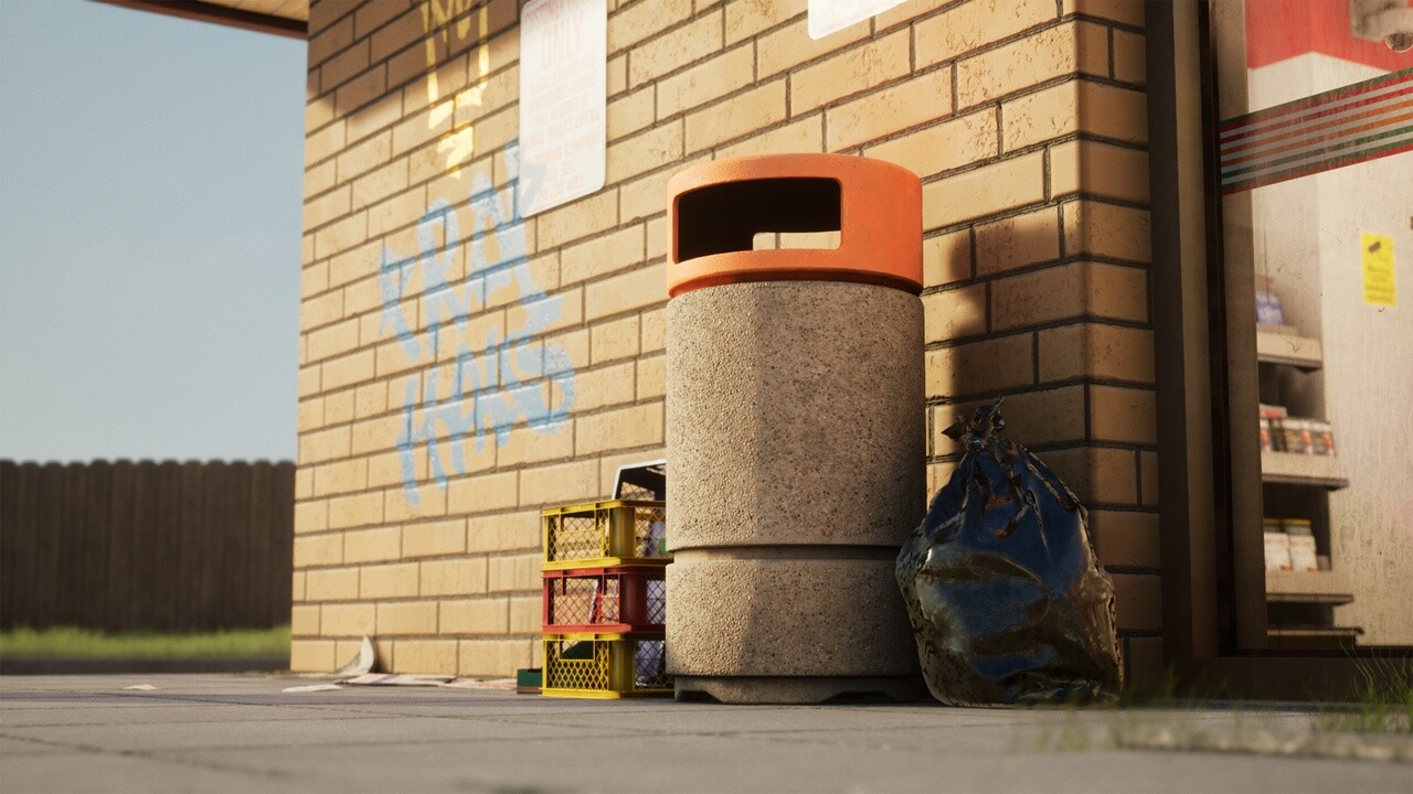 Supermarket screenshot #6