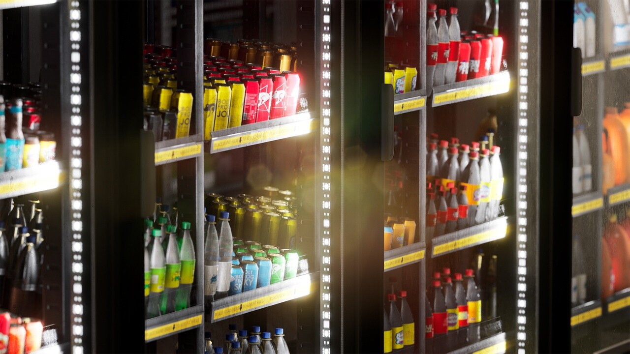 Supermarket screenshot #22