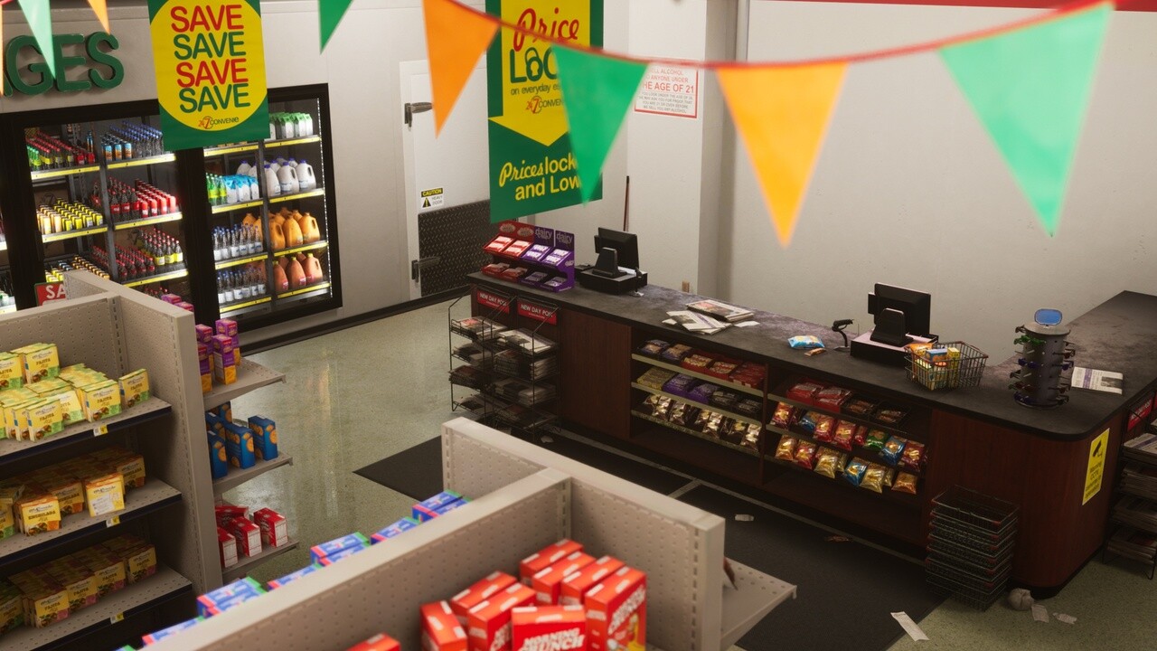 Supermarket screenshot #13