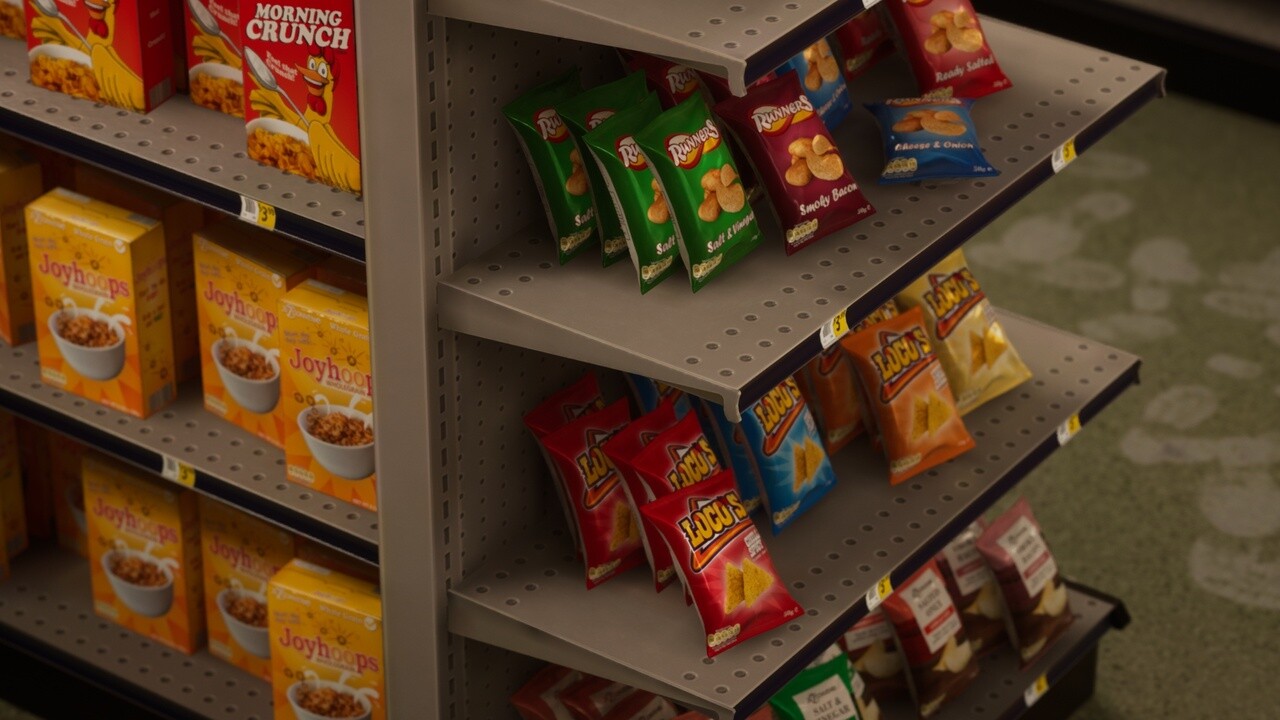 Supermarket screenshot #21