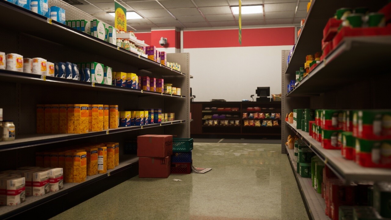 Supermarket screenshot #18