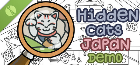 Hidden Cats: Japan Demo cover art