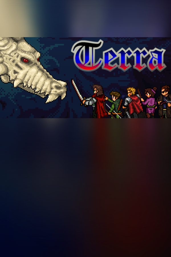 Cover art of Terra Incognita Chapter One: The Descendant