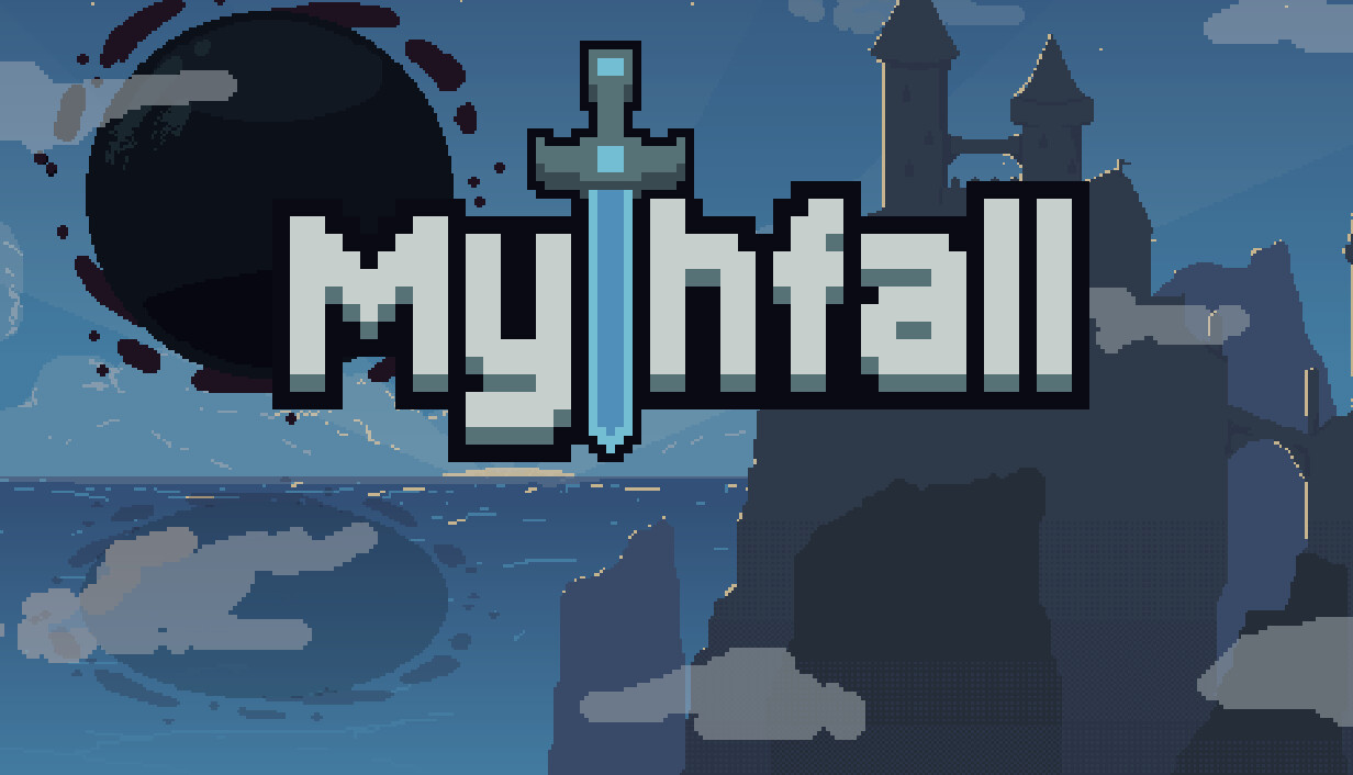 Mythfall cover art