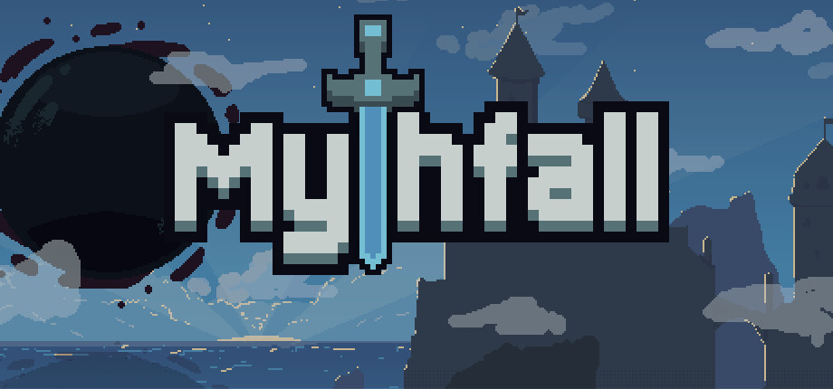 Mythfall cover art