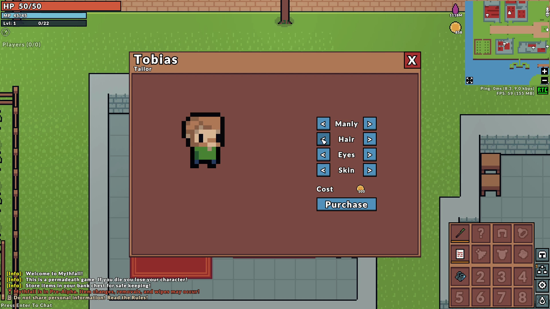 Mythfall screenshot #11