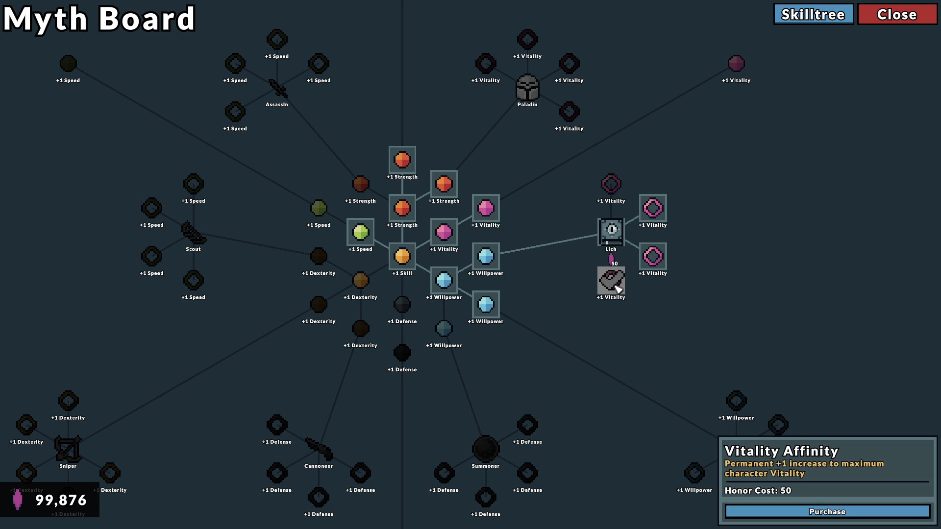 Mythfall screenshot #8
