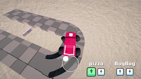 Shared RC Screenshot
