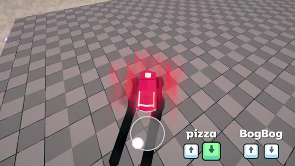 Shared RC Screenshot