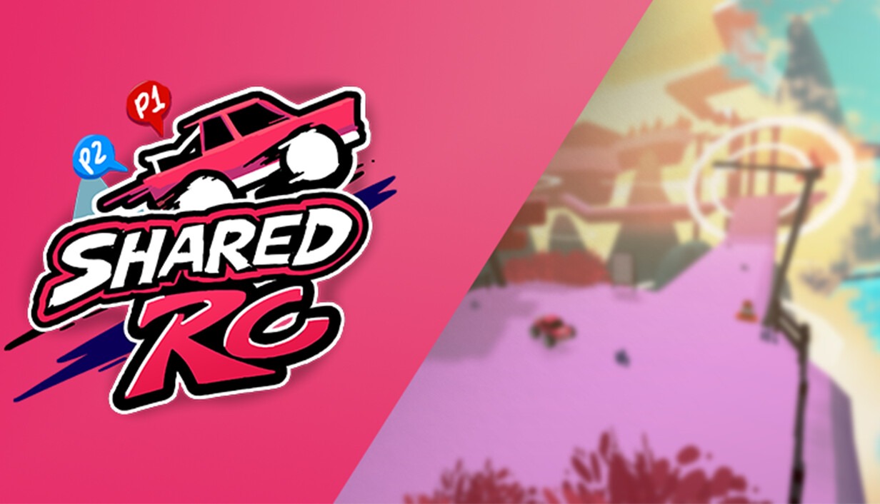Shared RC cover art