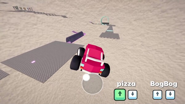 Shared RC Screenshot