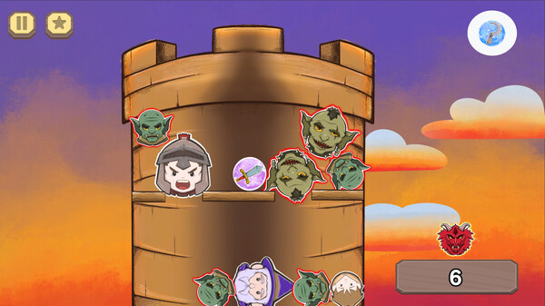 Скриншот из Dungeon Spheres