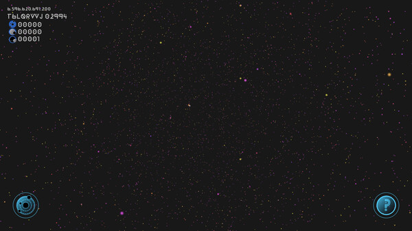 Screenshot of FLOWorlds