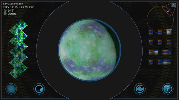 Screenshot of FLOWorlds