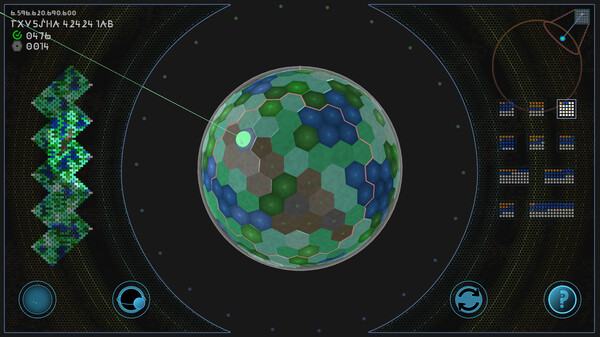 Screenshot of FLOWorlds
