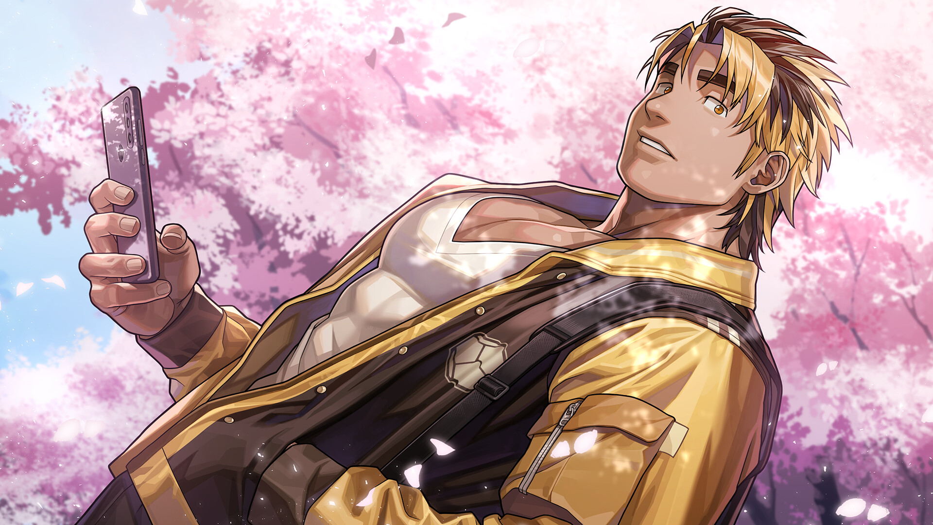 Gachi-Haru screenshot #5