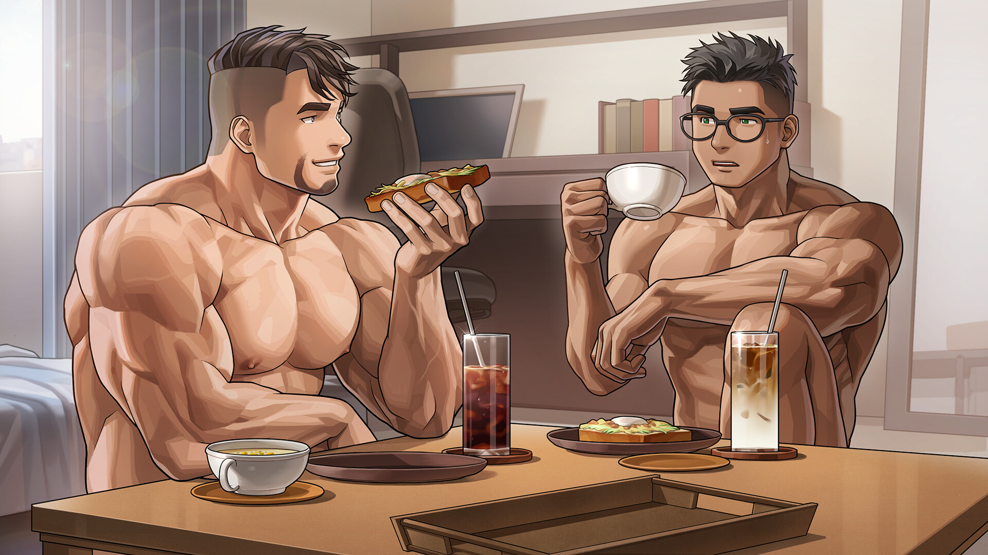 Gachi-Haru screenshot #4