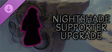 Infinity Islets - Nightshade Supporter Upgrade banner image