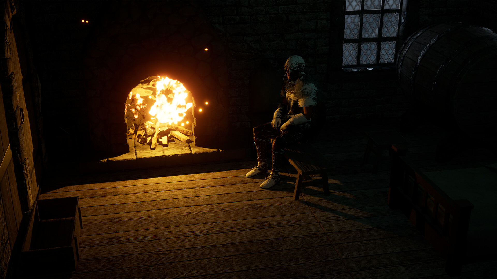 Deep In Snow screenshot #5
