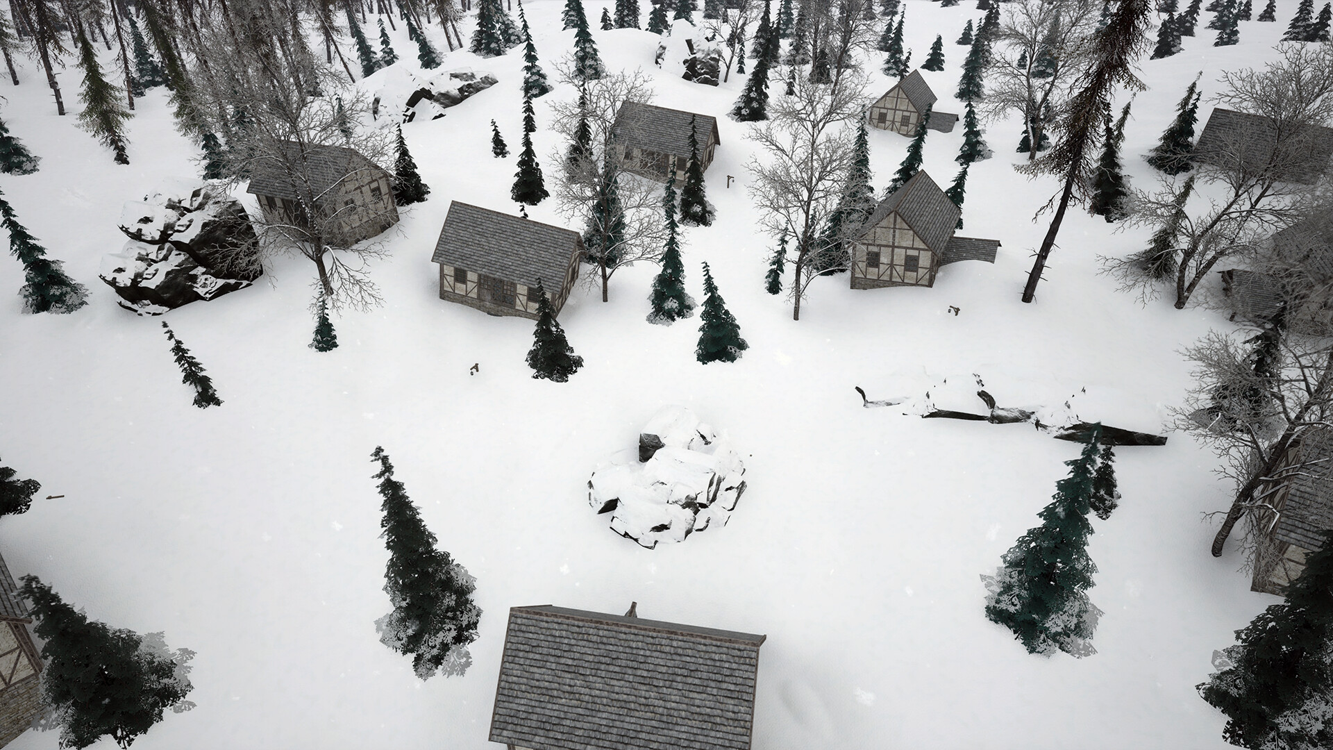 Deep In Snow screenshot #4