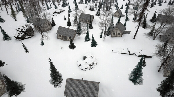 Deep In Snow screenshot 4