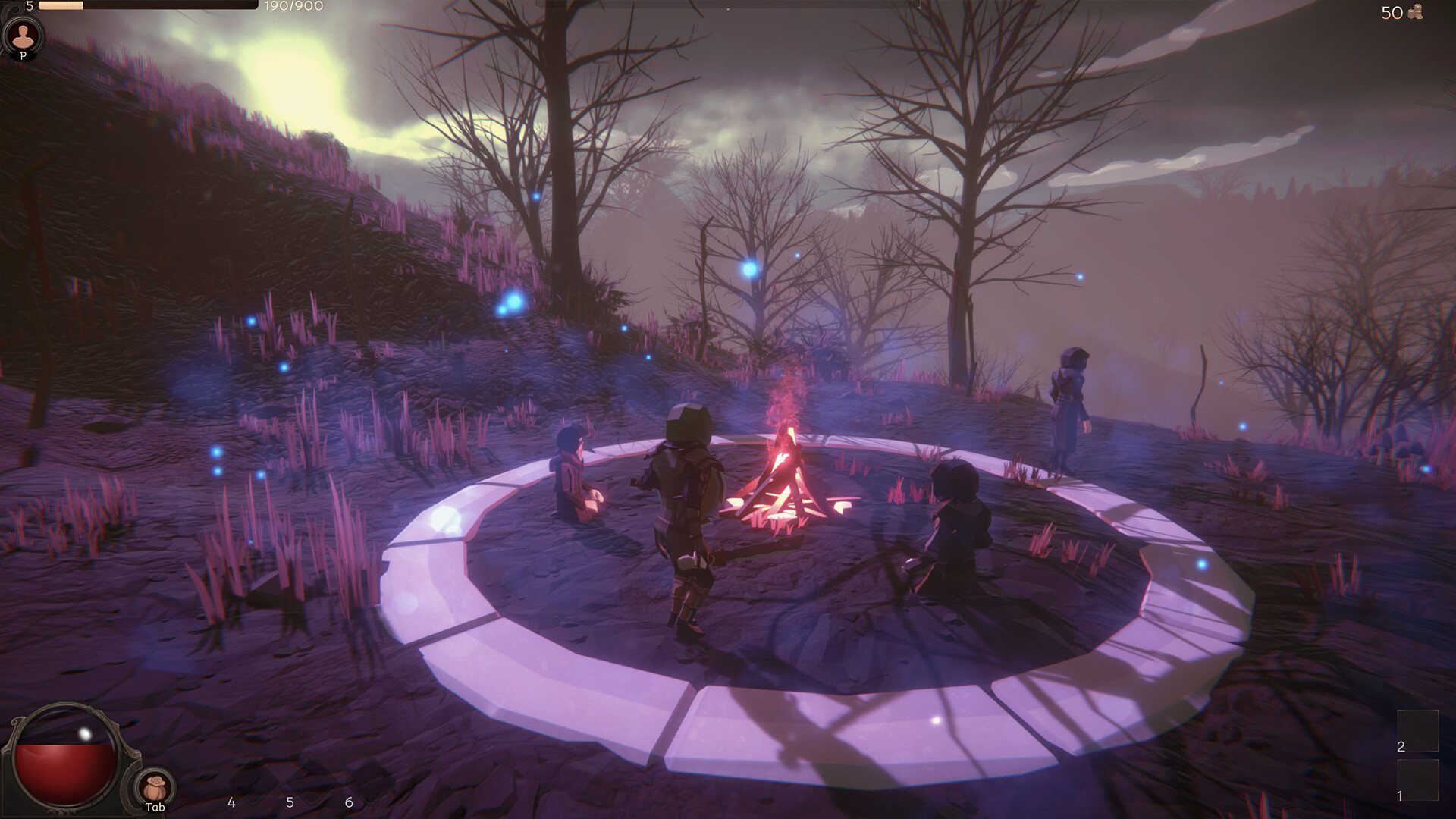 Tale of Dark Lands screenshot 9