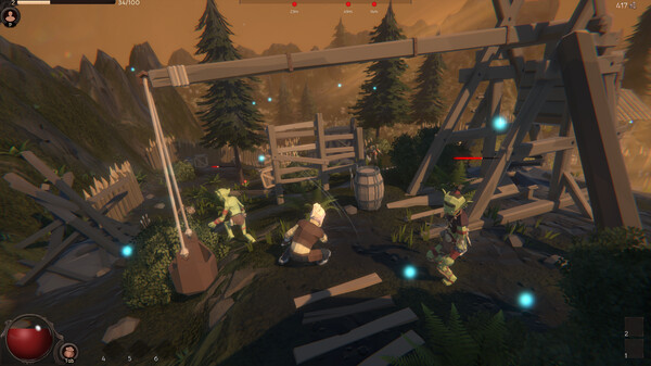 Tale of Dark Lands screenshot 3